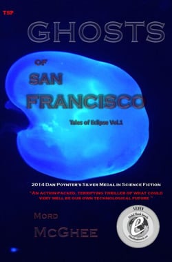 Ghosts Of San Francisco  (Tales Of Eclipse Volume 1) - Tales of Eclipse, #1