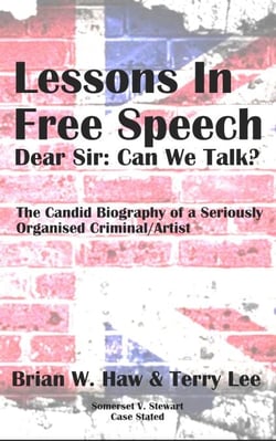 Lessons In Free Speech - Dear Sir: Can We Talk? - Case Stated, #1