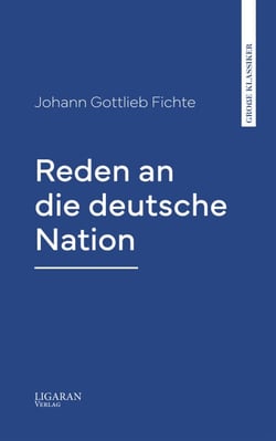 Reden an die deutsche Nation