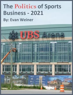 The Politics of Sports Business 2021 - Sports: The Business and Politics of Sports, #12