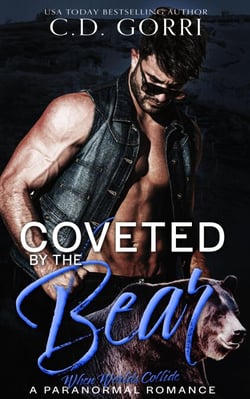 Coveted By The Bear - When Worlds Collide, #1