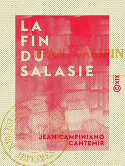 La Fin du Salasie - Par un naufragé