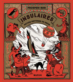 Insulaires, petites histoires de Groix