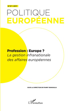 Profession : Europe? - La gestion infranationale des affaires européennes