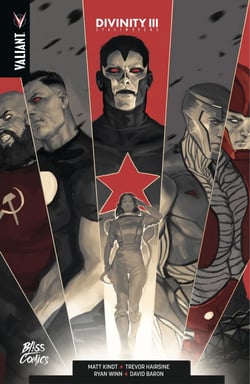 Divinity III : Stalinevers - Stalinevers