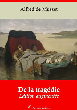 De la tragédie – suivi d'annexes - Nouvelle édition 2019