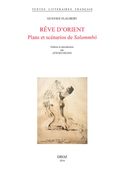 Rêve d'Orient - Plans et scénarios de Salammbô