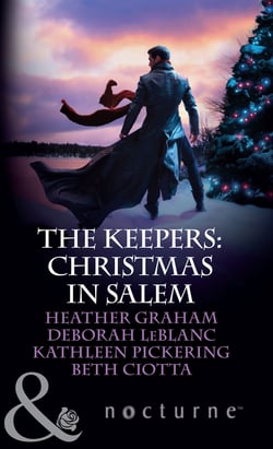 The Keepers: Christmas In Salem - Do You Fear What I Fear? / The Fright Before Christmas / Unholy Night / Stalking in a Winter Wonderland