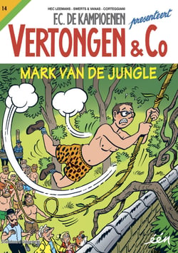 Mark van de jungle