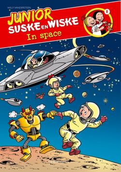 In space