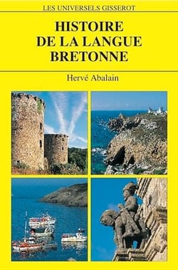 Histoire de la langue bretonne
