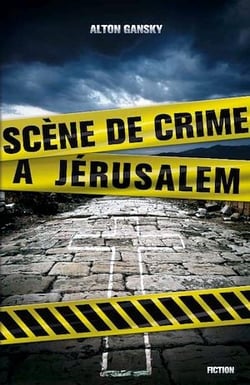 Scène de crime à Jerusalem