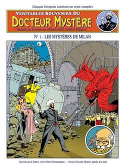 Les Mystères de Milan