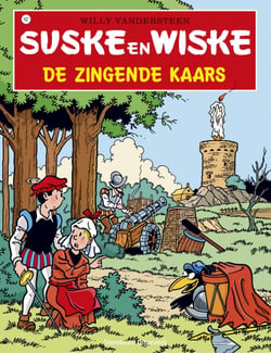 De zingende kaars