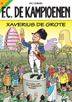 Xaverius de Grote