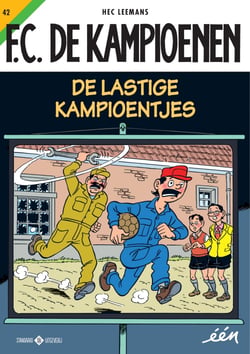 De lastige kampioentjes