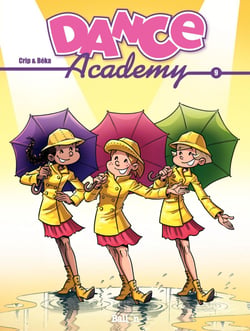 Dance Academy deel 9