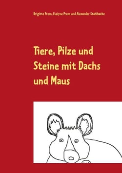 Tiere, Pilze und Steine mit Dachs und Maus - Dachs und Maus auf dem Berg und im Tal