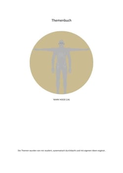 "Das Buch" - Themenbuch