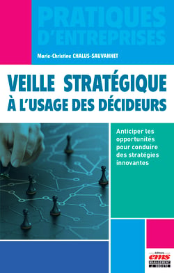 Veille stratégique à l'usage des décideurs - Anticiper les opportunités pour conduire des stratégies innovantes
