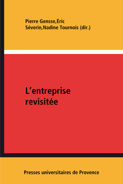 L’entreprise revisitée - Méditations comptables et stratégiques