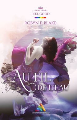 Au fil de l'eau - Livre lesbien, roman lesbien