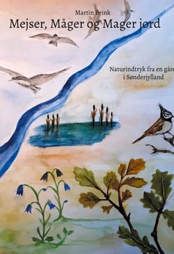 Mejser, Måger og Mager jord - Naturindtryk fra en gård i Sønderjylland