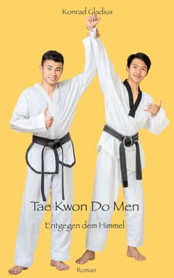 Tae Kwon Do Men - Entgegen dem Himmel