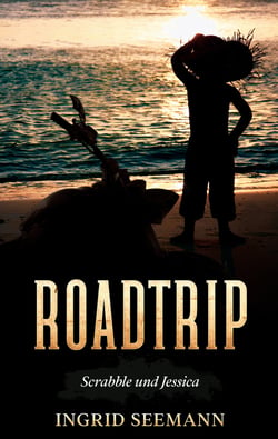 Roadtrip - Scrabble und Jessica