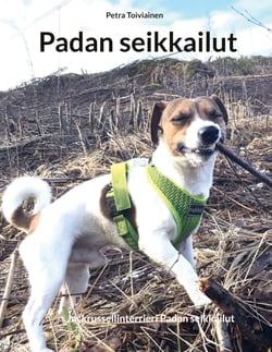 Padan seikkailut - Jackrussellinterrieri Padan seikkailut