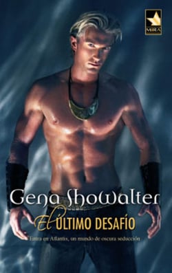 El último desafío - Atlantis (4)
