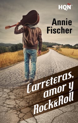 Carreteras, amor y Rock &amp; Roll - El mejor regalo para San Valentín, una novela de Harlequin