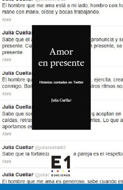 AMOR EN PRESENTE