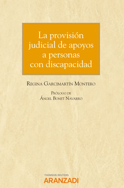 La provisión judicial de apoyos a personas con discapacidad