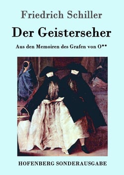 Der Geisterseher - Aus den Memoiren des Grafen von O**