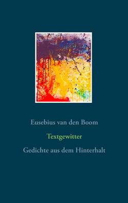 Textgewitter - Gedichte aus dem Hinterhalt