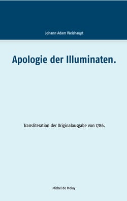 Apologie der Illuminaten.