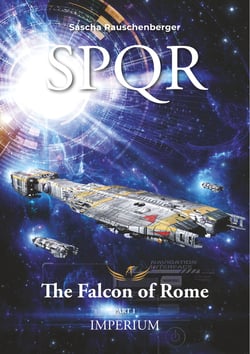 SPQR - The Falcon of Rome - Part I - Empire