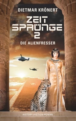 Zeitsprünge 2 - Die Alienfresser