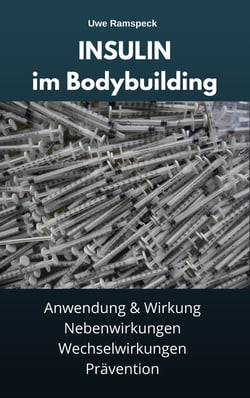 Insulin im Bodybuilding - Anwendung, Wirkung, Nebenwirkungen &amp; Wechselwirkung, Prävention