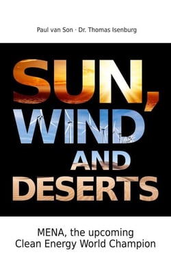 Sun, Wind and Desert - MENA, the upcoming  Clean Energy World Champion