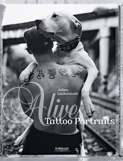 Alive - Tattoo Portraits