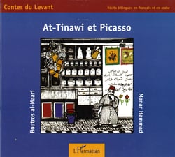 At-Tinawi et Picasso - Récits illustrés - À partir de 6 ans
