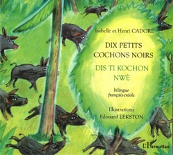 Dix petits cochons noirs - À partir de 6 ans
