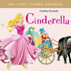 Cinderella - audiobook