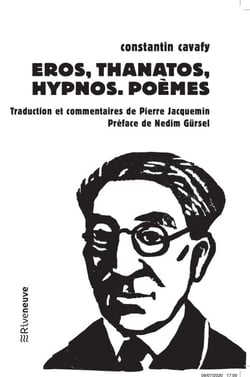 Eros, Thanatos, Hypnos - Poèmes