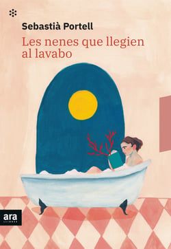Les nenes que llegien al lavabo