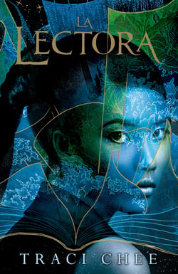 La Lectora - Mar de tinta y oro 1