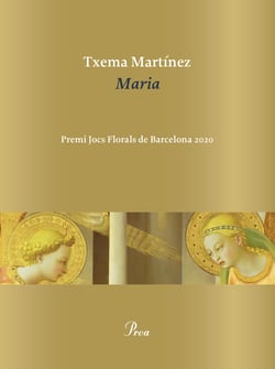 Maria - Premi Jocs Florals de Barcelona 2020