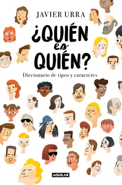 ¿Quién es quién? - Diccionario de tipos y caracteres